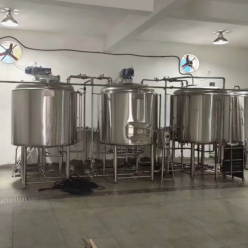 瓦房店小型啤酒设备